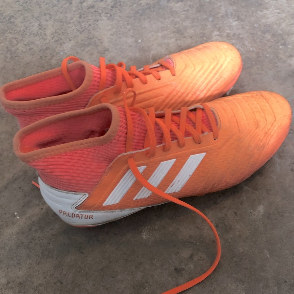 Adidas Predator Soccer Cleats